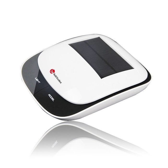 Build Excellent Solar Energy Car Air Purifier/Cleaner,Negative Ion Oxygen Bar Aromatherapy Aroma Diffuser N6