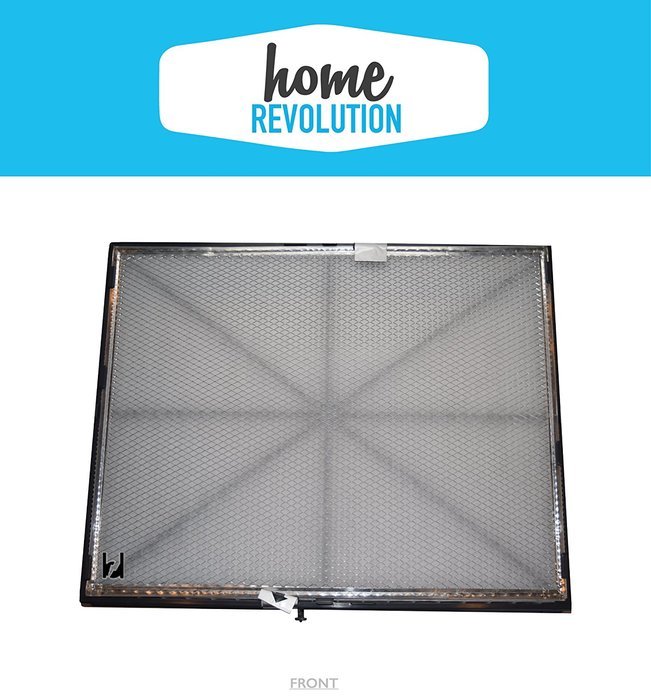 Broan Nutone 1 Year Supply Kit, Comparable Air Purifier Replacement Part 2 Pre & 1 HEPA Filters; Home Revolution...