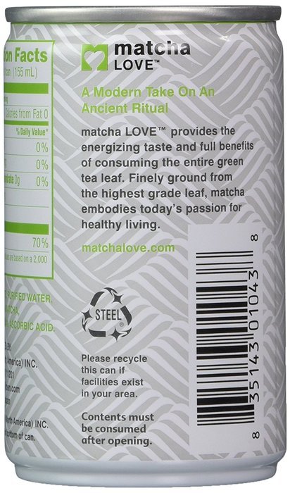 Ito En Matcha Love Green Tea, Unsweetened, 5.2 Ounce (Pack of 20) N2