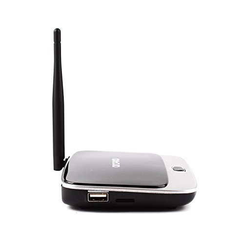 YOUNGFLY CS918 Q7 8G TV BOX Android4.4 TV Box Quad-core HDMI WiFi N2