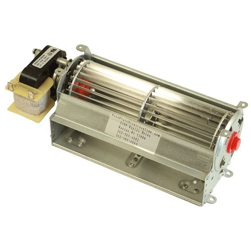 GZ550 Fireplace Blower Kit for Continental, Napoleon Fireplaces; Rotom #HBRB58