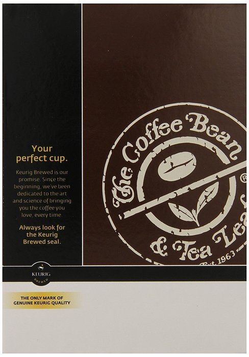 The Coffee Bean & Tea Leaf Coffee, Toasted Amaretto, 22 Count
