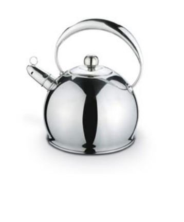 Cuisinox Elite Whistling Tea Kettle, 2.5-Liter