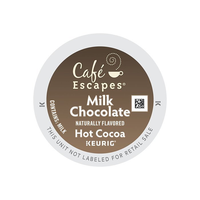 Caf&eacute; Escapes Chai Latte, K-Cup Portion Count for Keurig Brewers, 24-Count N60
