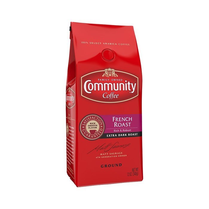 Community Coffee Gift Set Variety Pack, Premium N8