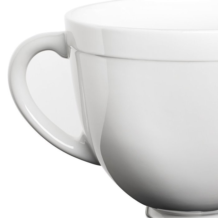 KitchenAid KSMCB5LW 5-Qt. Tilt-Head Ceramic Bowl - White Chocolate