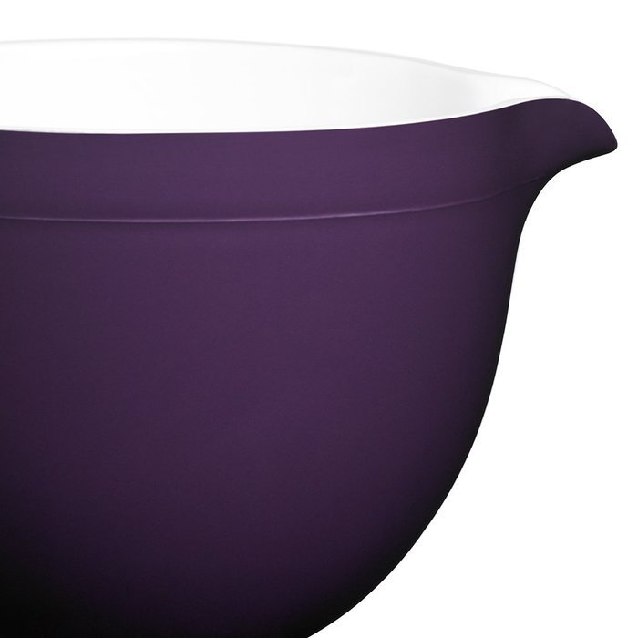KitchenAid KSMCB5LW 5-Qt. Tilt-Head Ceramic Bowl - White Chocolate N3