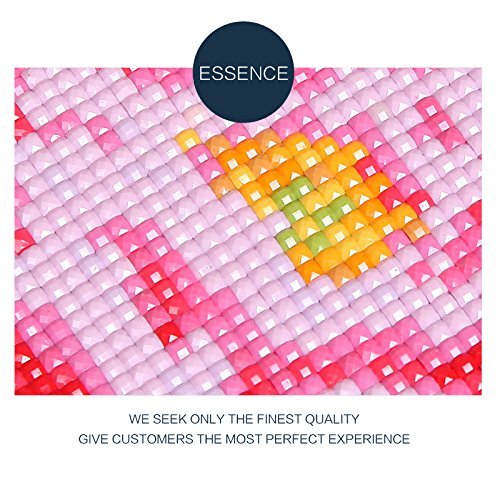 EverTrust(TM) hot sale diamond embroidery coffee modern resin Paintings scenic full square handmade fashion home... N6