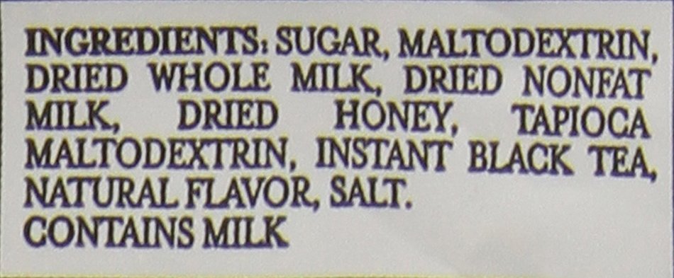 Oregon Chai The Original Chai Tea Latte Mix, 3 Pound N2