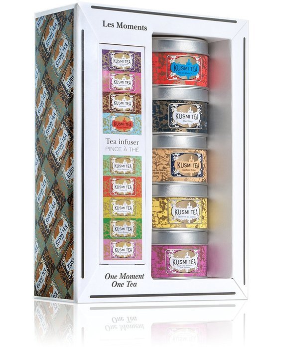 ONE MOMENT-GIFT SET WITH INFUSER