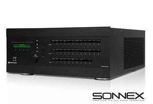Crestron Swamp-24x8 Sonnex Multiroom Audio System