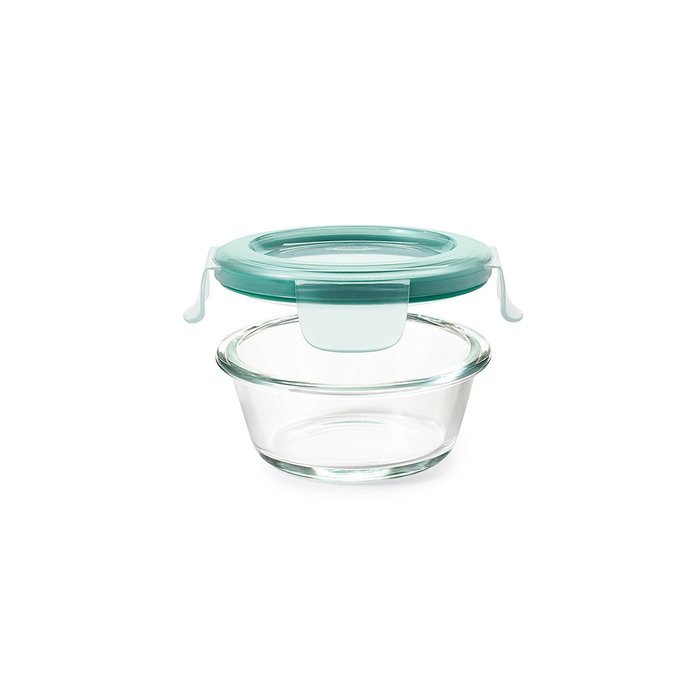 OXO Good Grips 14 Piece Freezer-to-Oven Safe Glass Bake, Serve and Store Set N3
