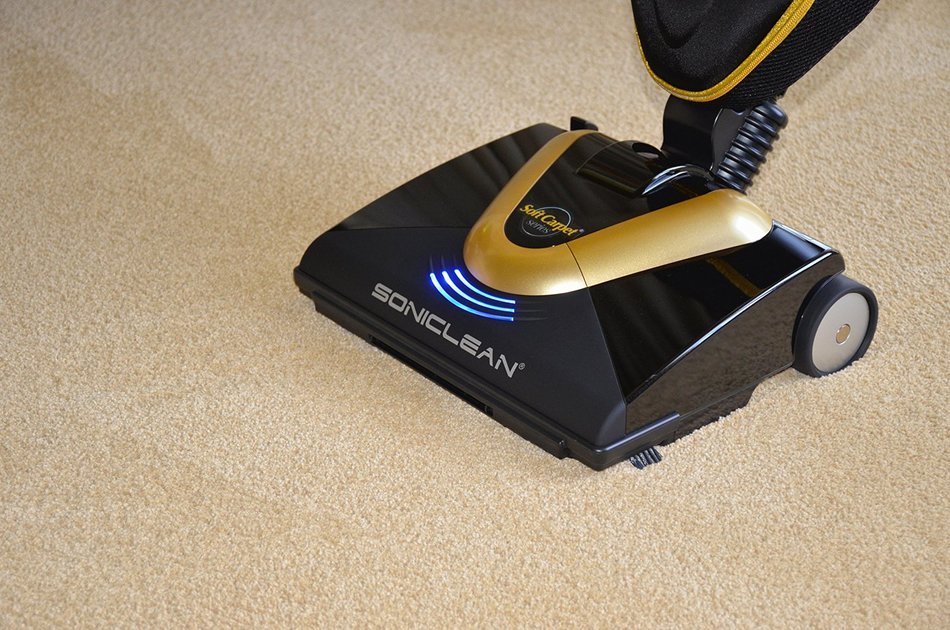 Soniclean Soft Carpet Vacuum Cleaner N3