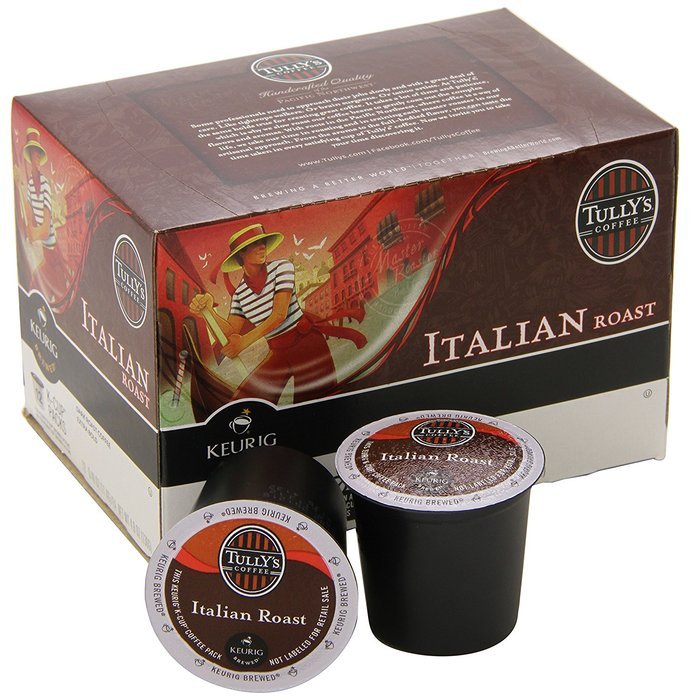 Green Mountain Coffee Italian Roast K - Cups For Keurig Brewers - 12 Count N3