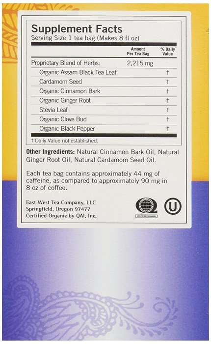 Yogi Tea Egyptian Licorice Mint Tea N2