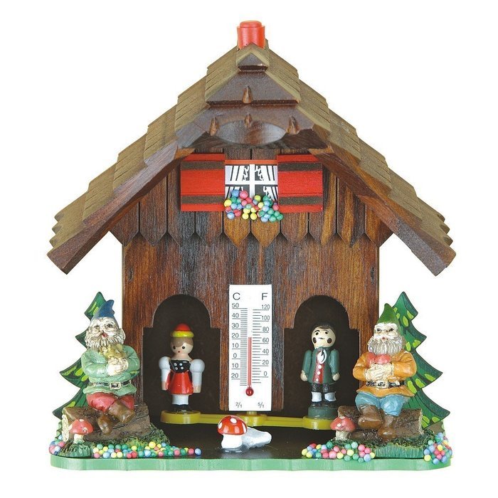 German Black Forest weather house TU 851