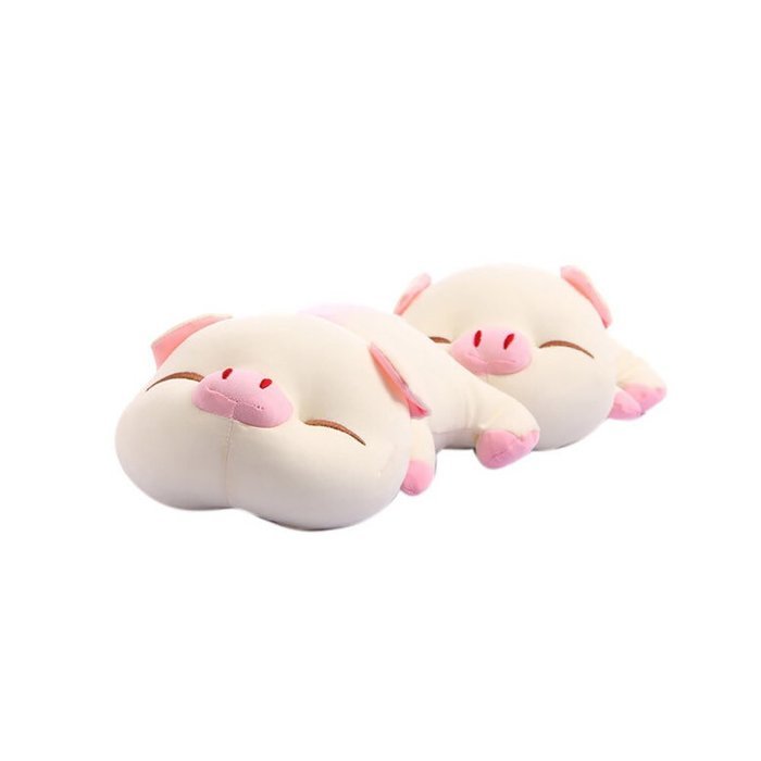 Cute Pig Car Air Freshener Purifier Active Carbon Toy N2