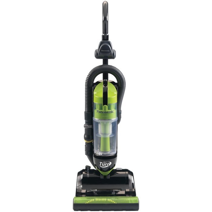 Panasonic MC-UL815 Bagless "Jet Turn" Upright Vacuum Cleaner - Corded