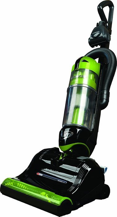 Panasonic MC-UL815 Bagless "Jet Turn" Upright Vacuum Cleaner - Corded N3