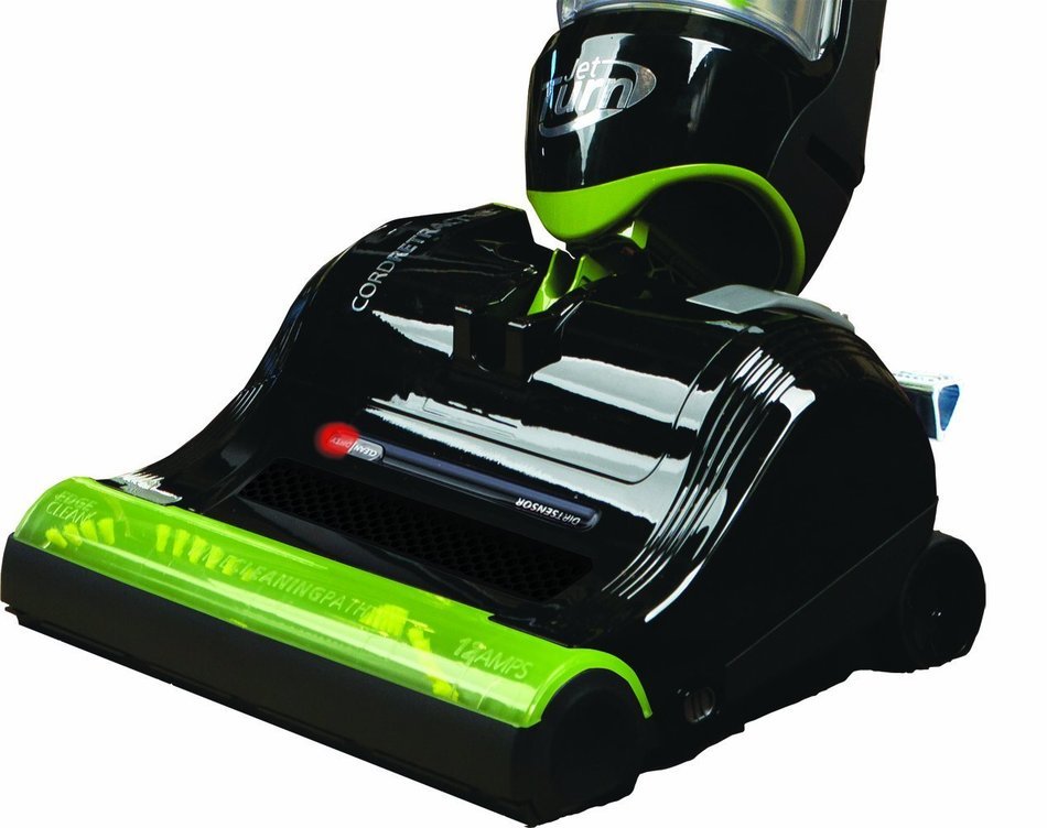 Panasonic MC-UL815 Bagless "Jet Turn" Upright Vacuum Cleaner - Corded N6