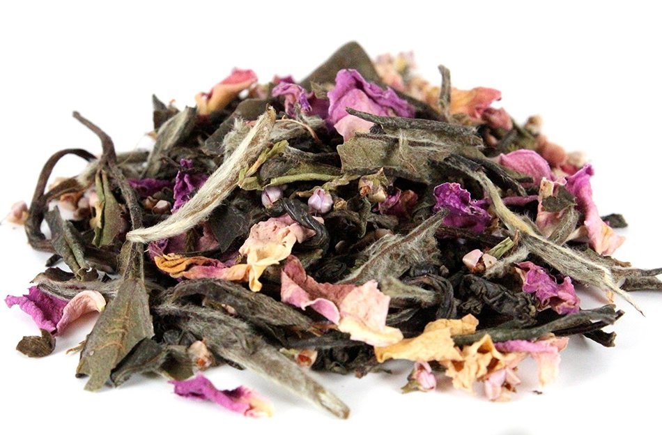 Cozy Leaf Gourmet Artisan Tea Blend Herbal Tea, Sleep Ease N24