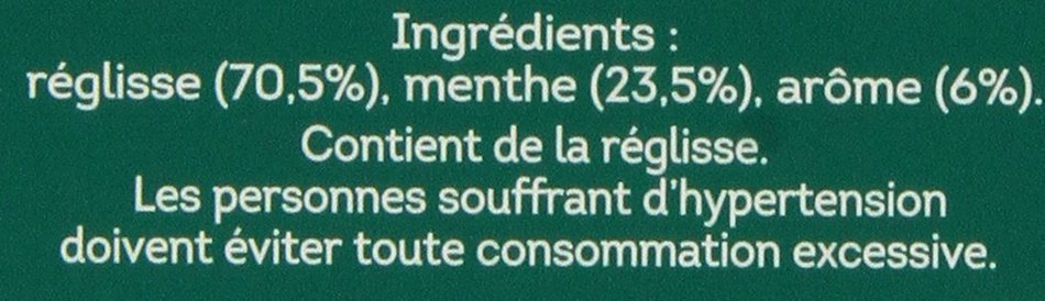Lipton Saveurs du Soir French Tisane 25 sachets N2