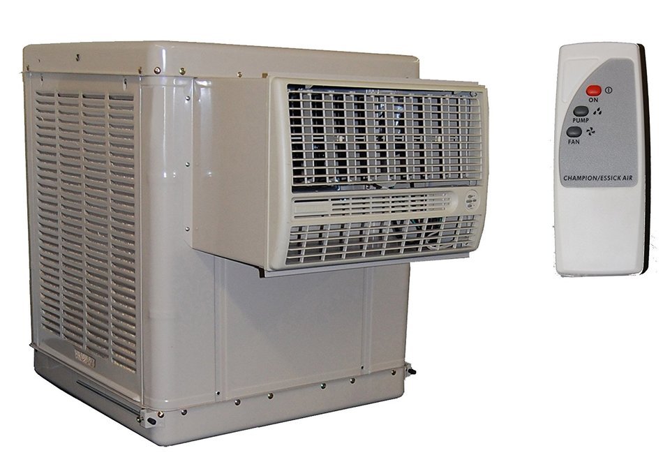 Essick Air Window Evaporative Cooler, RN50W
