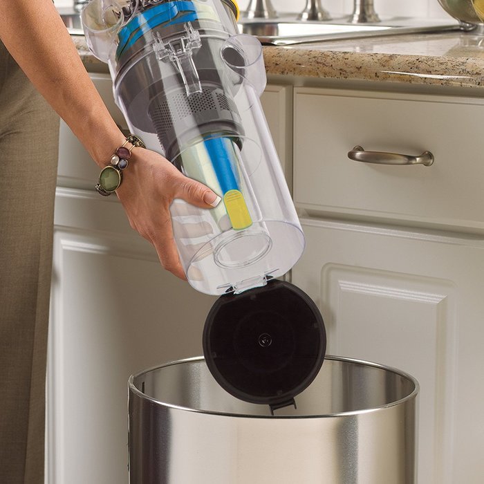 Eureka MyVac Reach Allergy w/Airspeed Technology, Bagless - Corded