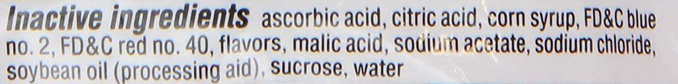Ludens Thoat Drops, Wild Cherry, 30 Count (Pack of 8)