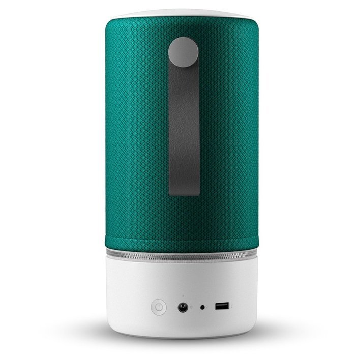Libratone ZIPP WiFi + Bluetooth Multi-Room Wireless Speaker (Graphite Grey)