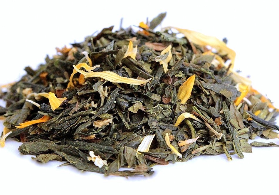 Cozy Leaf Gourmet Artisan Tea Blend Herbal Tea, Sleep Ease N41