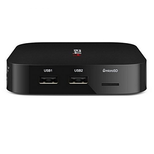 Wintel TV Box CX-W8 Windows 8.1 Intel Chip Quad-core 2GB RAM 32GB ROM Wifi Mini PC US Plug N2