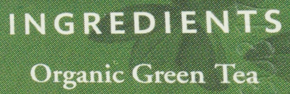 Choice Organic, Premium Japanese Green Tea, 16 ct N6