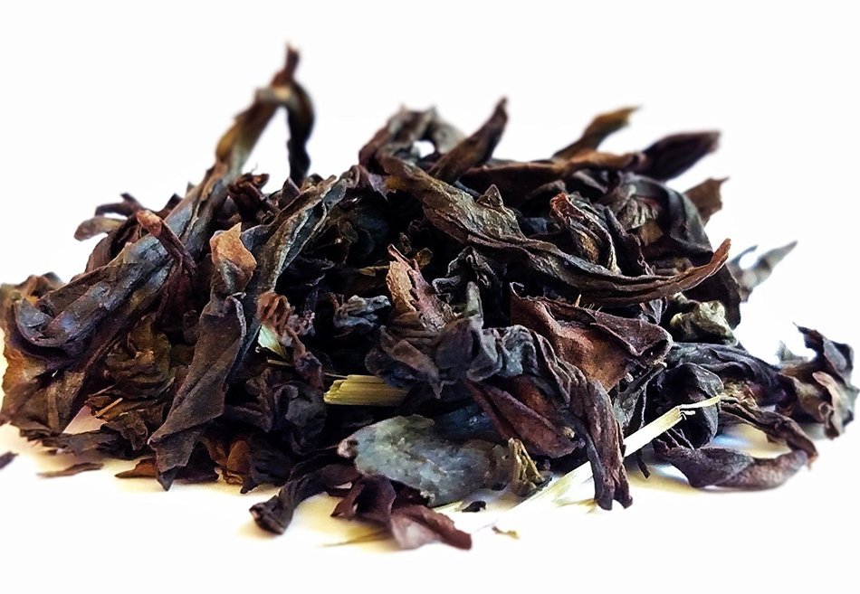 Cozy Leaf Gourmet Artisan Tea Blend Herbal Tea, Sleep Ease N49