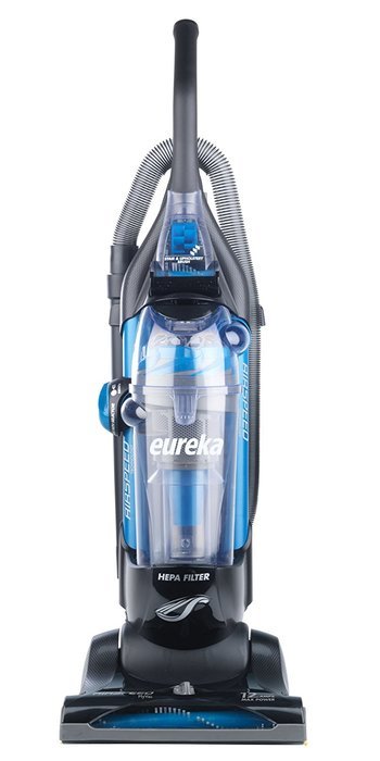 Eureka MyVac Reach Allergy w/Airspeed Technology, Bagless - Corded N2