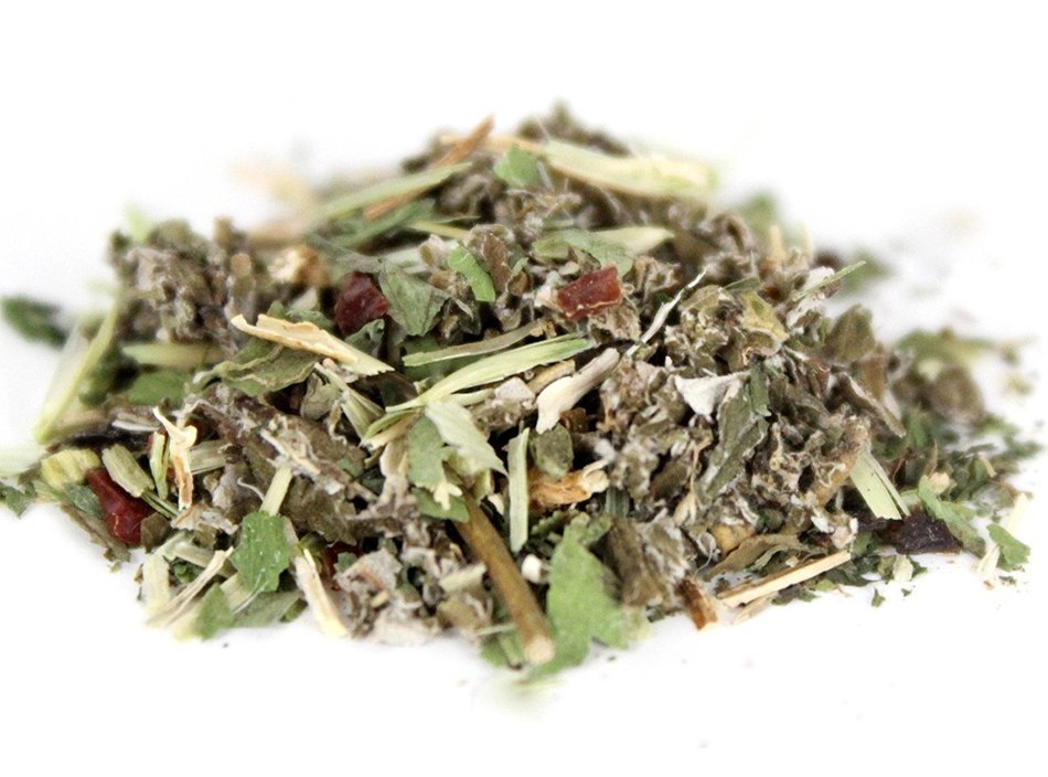Cozy Leaf Gourmet Artisan Tea Blend Herbal Tea, Sleep Ease N51
