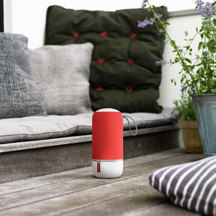 Libratone Zipp Wifi Bluetooth Multi Room Wireless Speaker Graphite Grey N Free Image Download