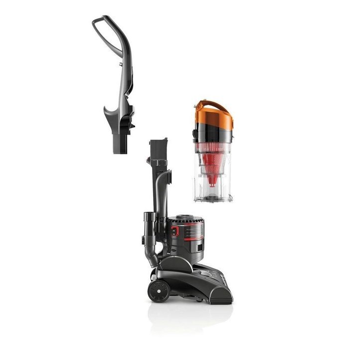 Hoover WindTunnel 2 Rewind Pet Bagless Upright Vacuum Cleaner UH70832