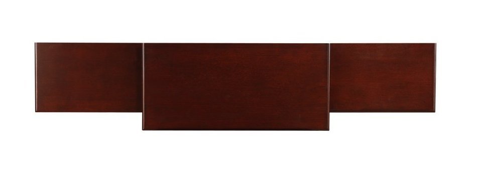 Duluth Forge Dual Fuel Vent Free Fireplace With Bookshelves - 15,000 BTU, T-Stat, Chocolate Finish