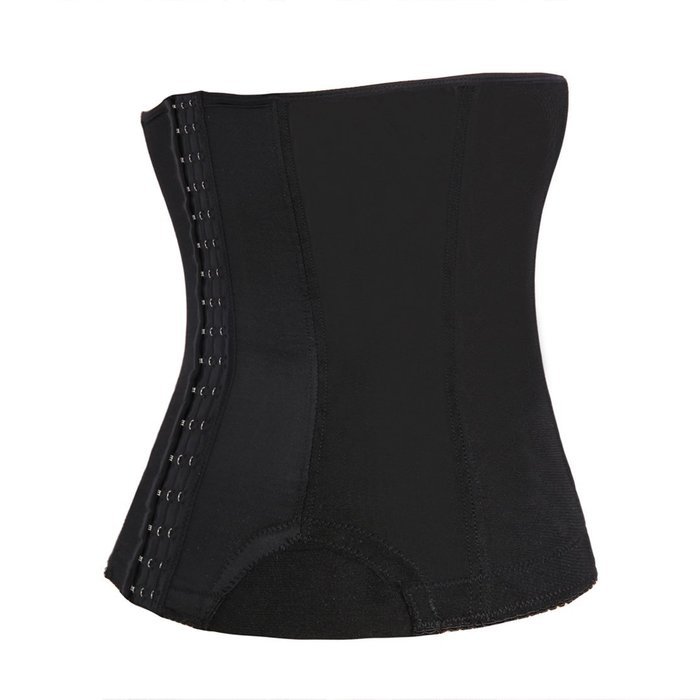 Ursexyly Slimming Shaper, Waist Trainer for Weight Loss Party Star 7 Steel Bones