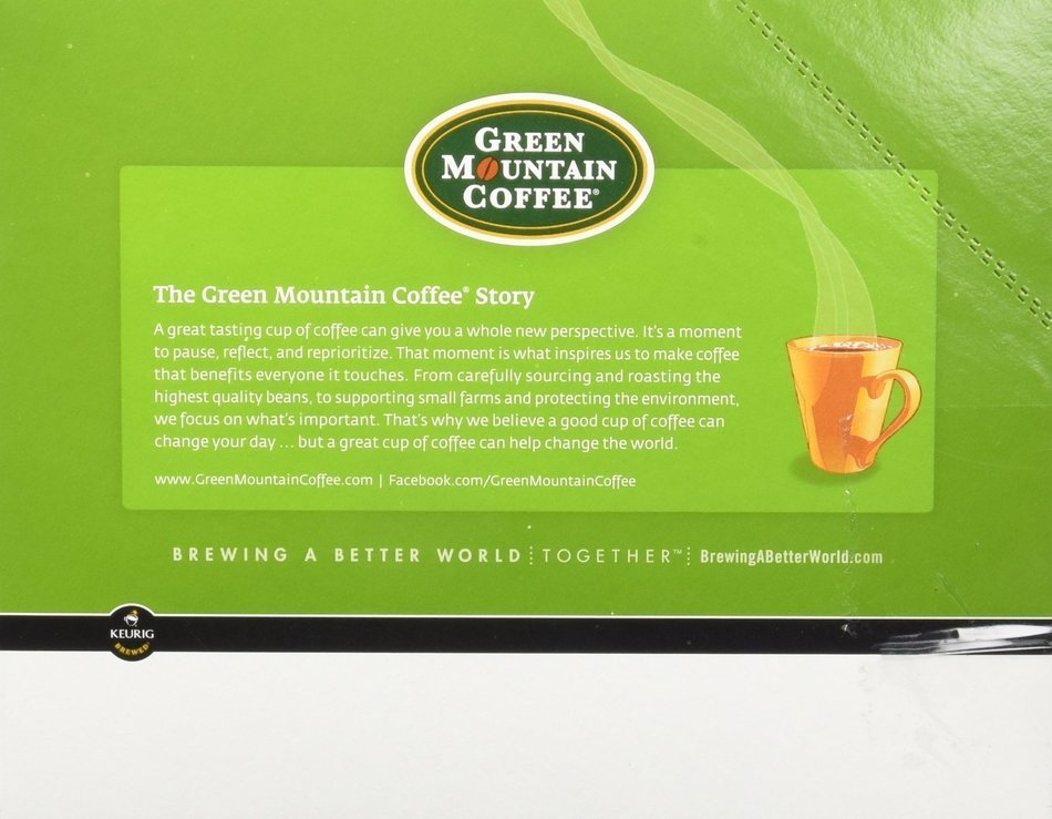 Green Mountain Coffee Kenya (formerly known as Kenyan AA), K-Cup Portion Pack for Keurig Brewers 24-Count (Packaging... N6