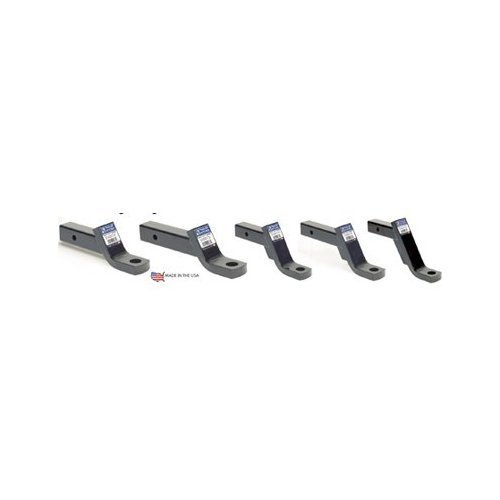 B&W Trailer Hitches BMHD30010 2" Drop 6" Shank Ball Mount