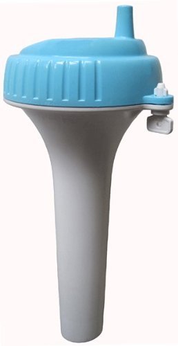Ambient Weather F007PF 8-Channel Wireless Pool and Spa Remote Sensor for WS-07, WS-08, WS-09 Weather Stations N2