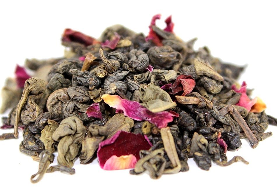 Cozy Leaf Gourmet Artisan Tea Blend Herbal Tea, Sleep Ease N60
