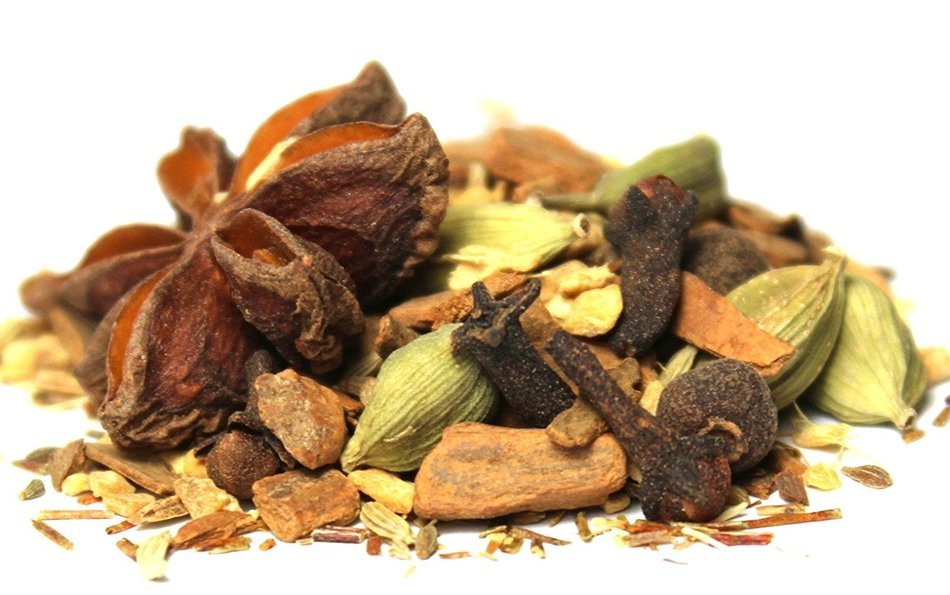Cozy Leaf Gourmet Artisan Tea Blend Herbal Tea, Sleep Ease N66