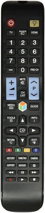 GENERIC REMOTE CONTRIL AA59-00594A smart tv for SAMSUNG tv