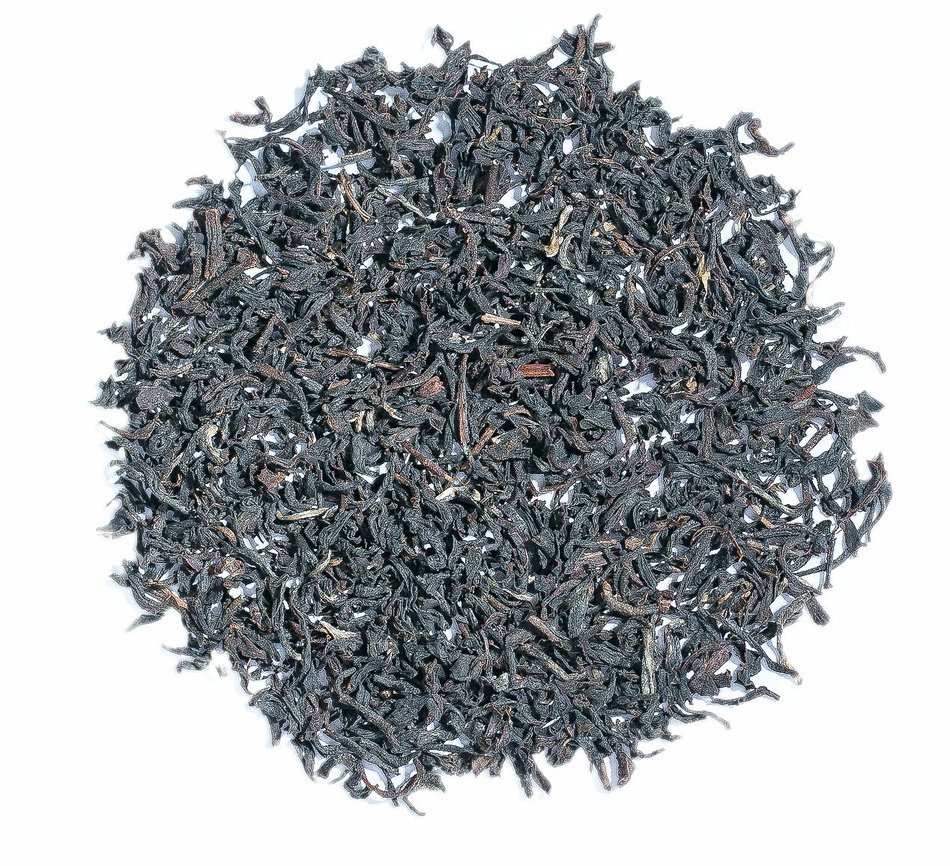 Certified Organic Assam Tea by Mana Organics, A Single Origin Organic Black Tea. Grade TGFOP1 (3.5 oz / 100 g) N4