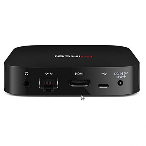 Wintel TV Box CX-W8 Windows 8.1 Intel Chip Quad-core 2GB RAM 32GB ROM Wifi Mini PC US Plug N4