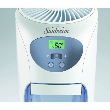 Sunbeam Cool Mist Tower Humidifier SCM630WC-UM, White
