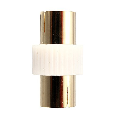 Gold Plated RF Coaxial Coax Female To Female TV Aerial Cable Coupler Adapter N2